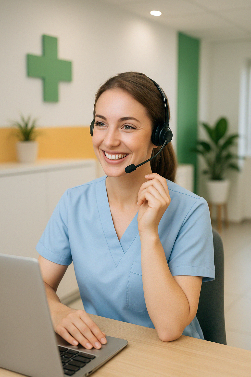 Rejestracja telefoniczna Vismed