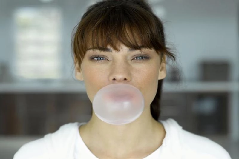 Schemat dysfunkcji mięśni żucia